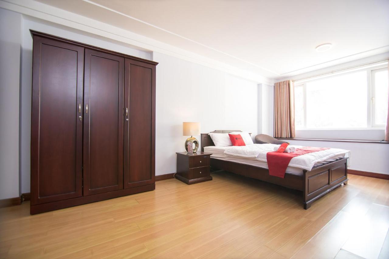 Reddoorz Near Hoa Lu Stadium Ciudad Ho Chi Minh  Exterior foto